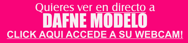 Webcam de Dafne Modelo