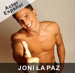 JONI LA PAZ