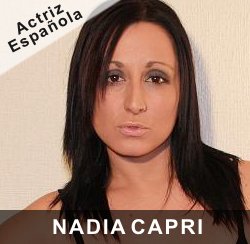 NADIA CAPRI