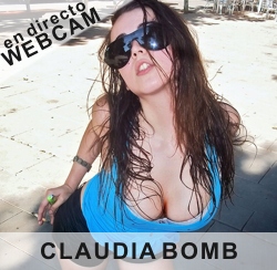 CLAUDIA BOMB