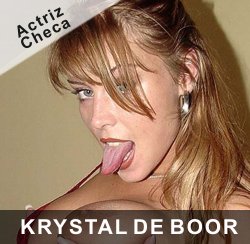 KRYSTAL DE BOOR