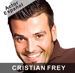 CRISTIAN FREY