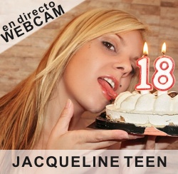 JACQUELINE TEEN