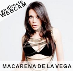 MACARENA DE LA VEGA