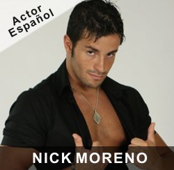 NICK MORENO