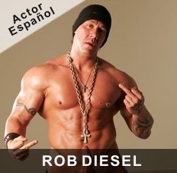 ROB DIESEL