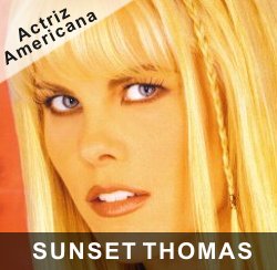 SUNSET THOMAS