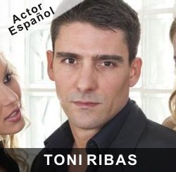 TONI RIBAS